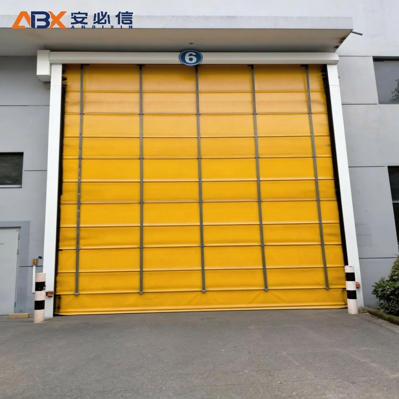 漳州市快速堆积门