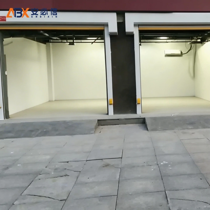 漳州市PVC快速门