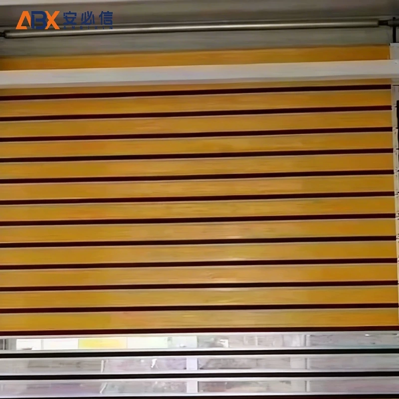 漳州市金属高速门