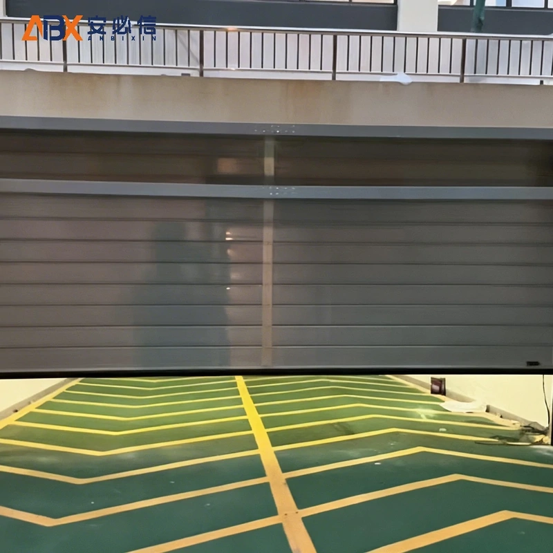 漳州市感应高速门